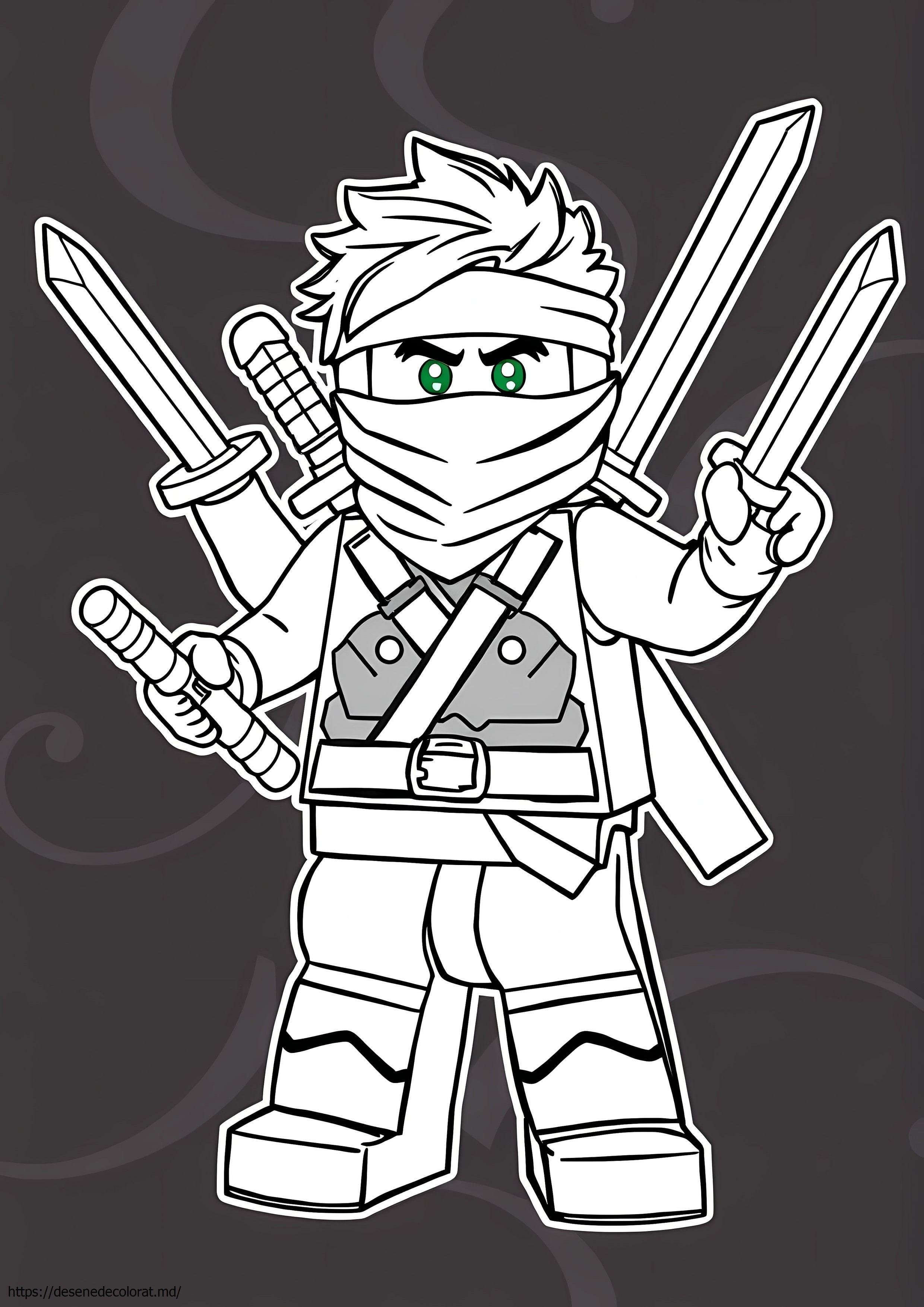 Lloyd garmadon