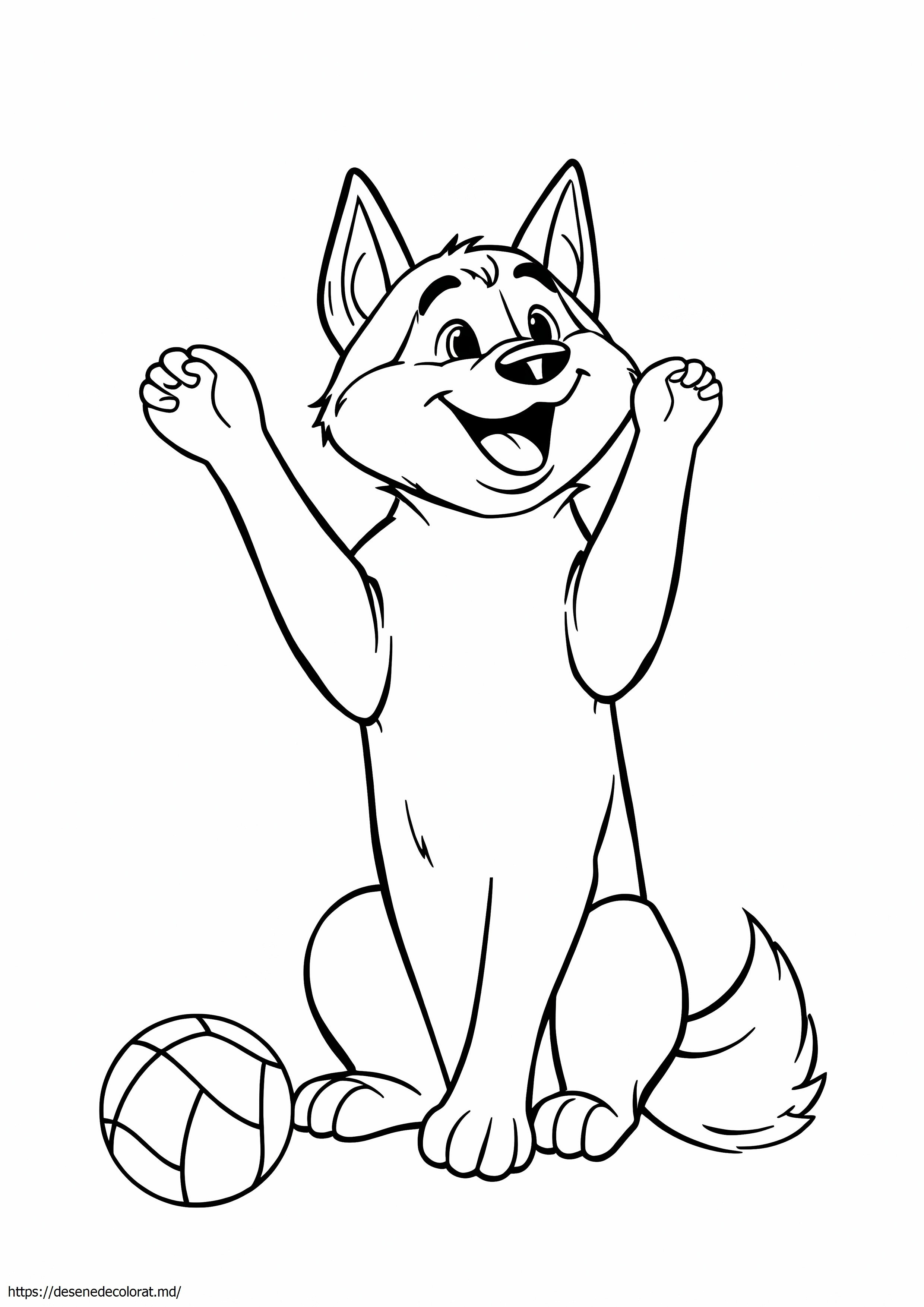 Husky realist