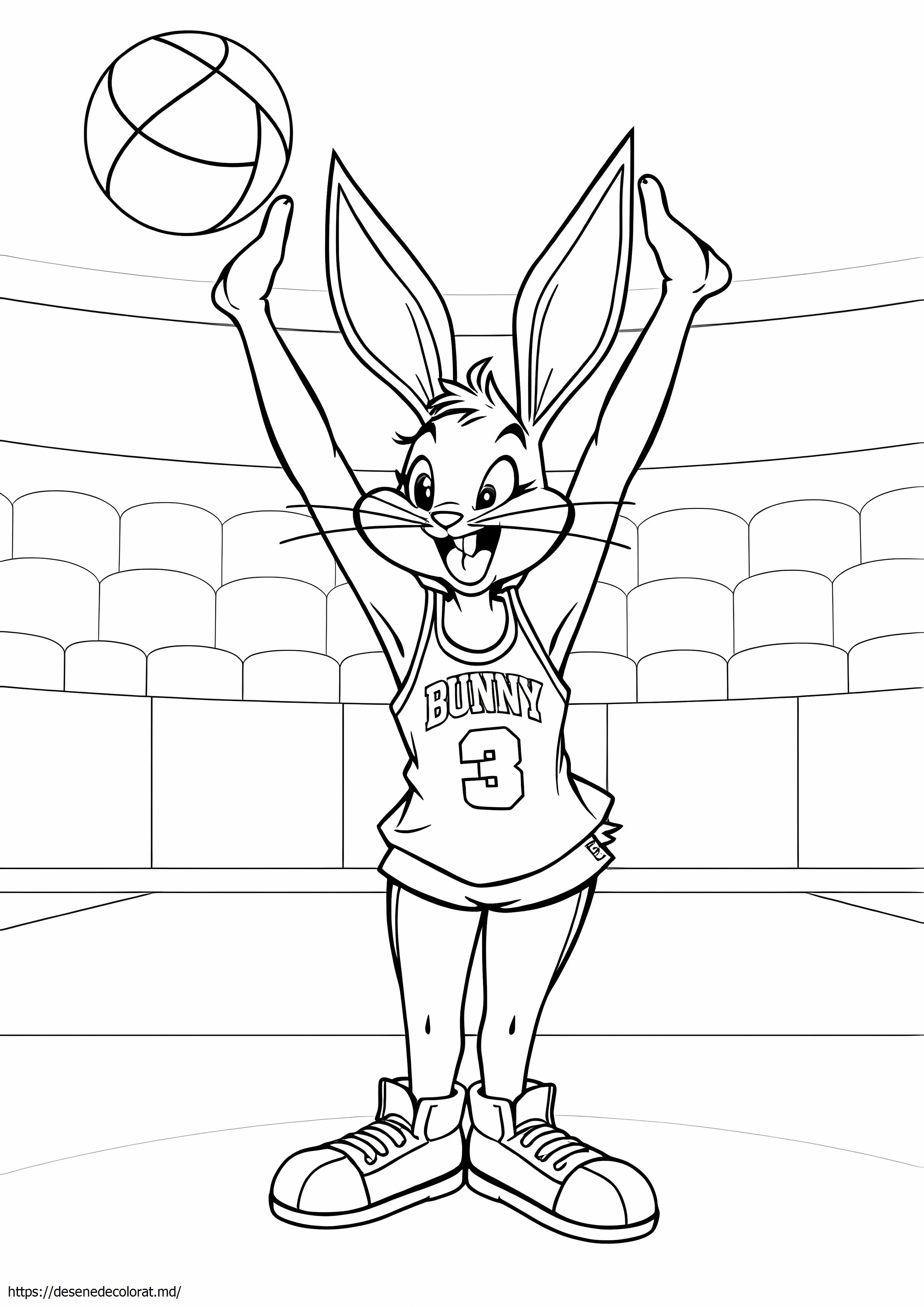 Lola bunny space jam