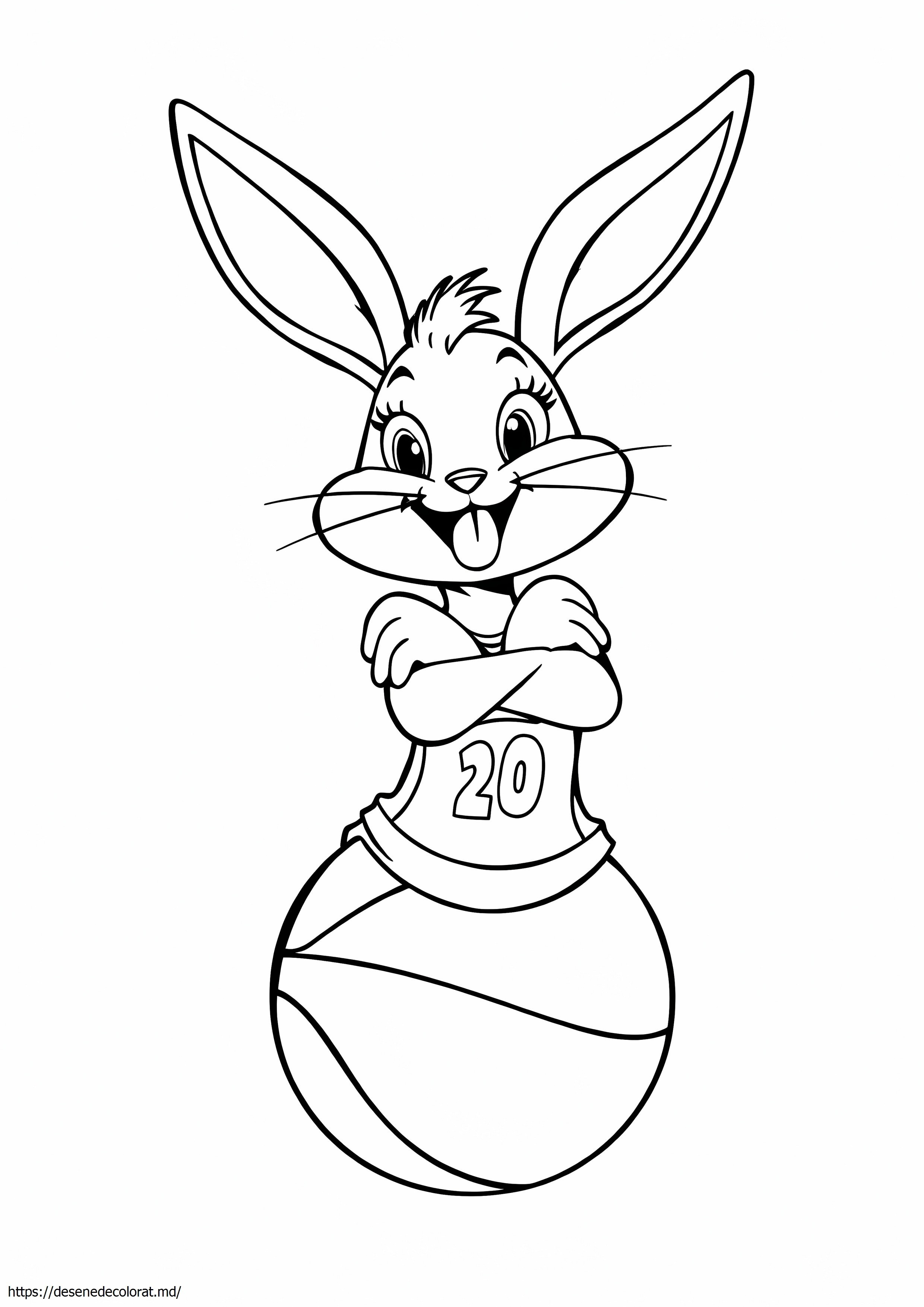 Lola bunny