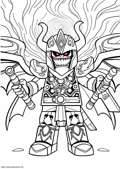 Lord Garmadon