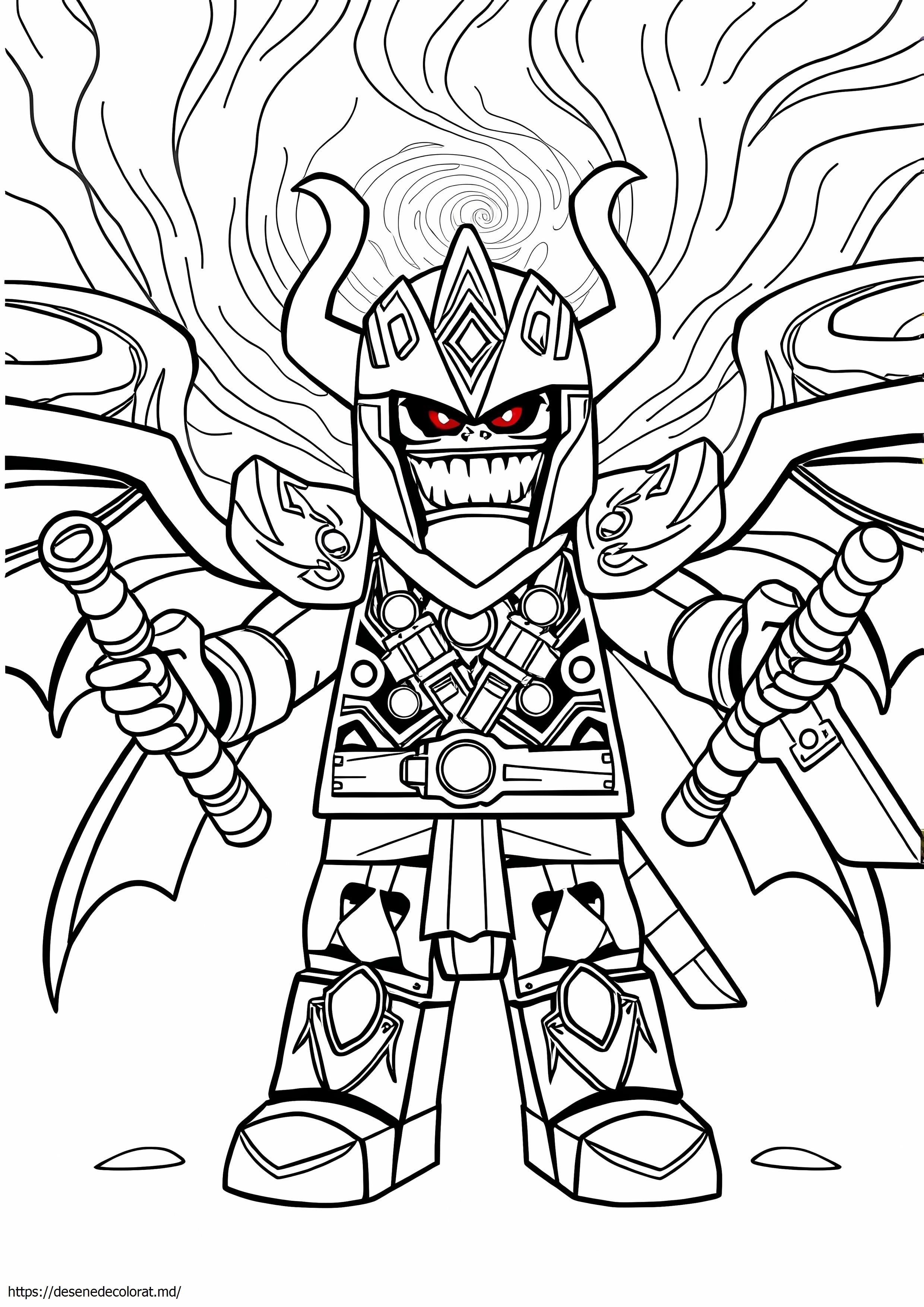 Lord Garmadon