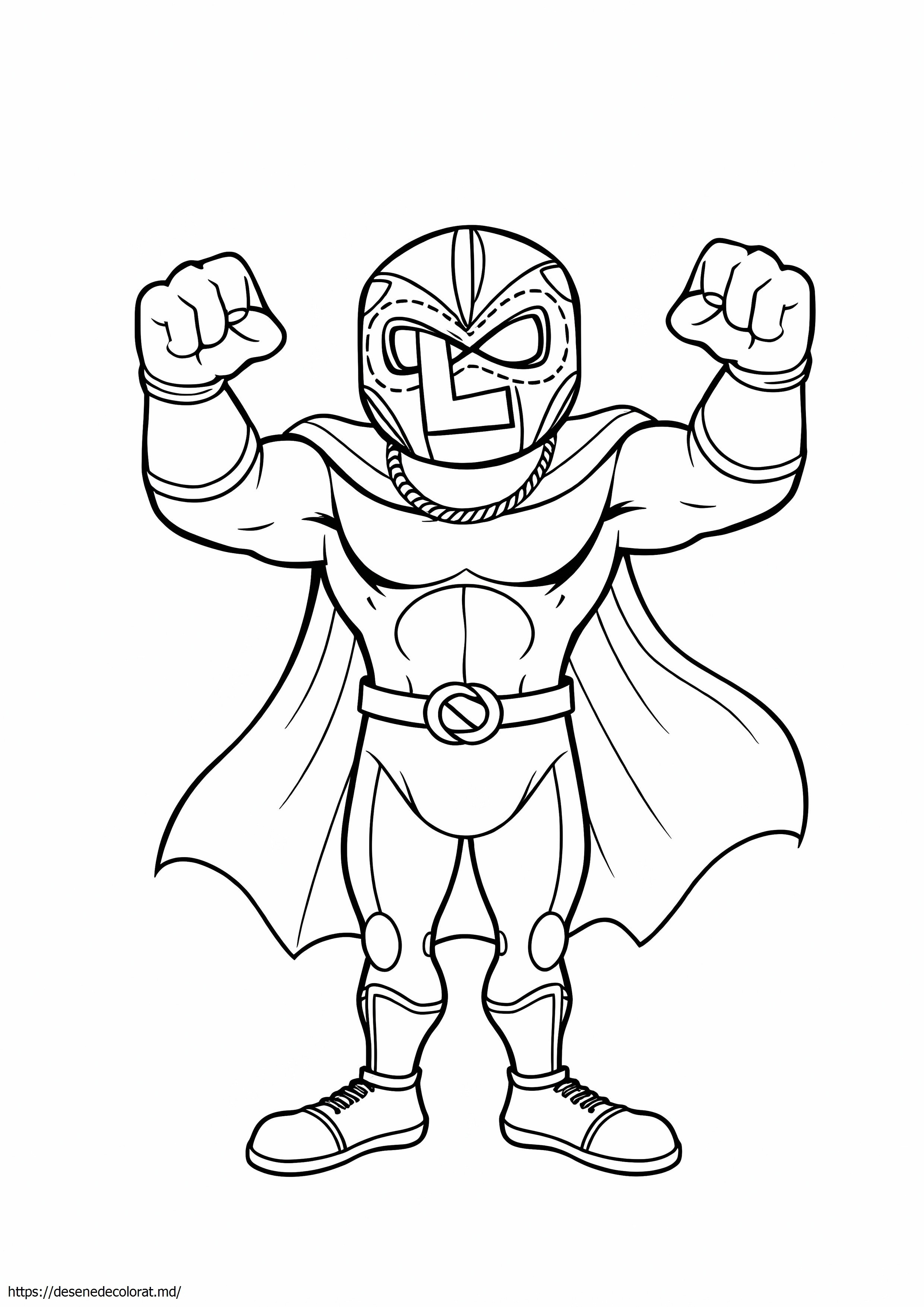 Luchador