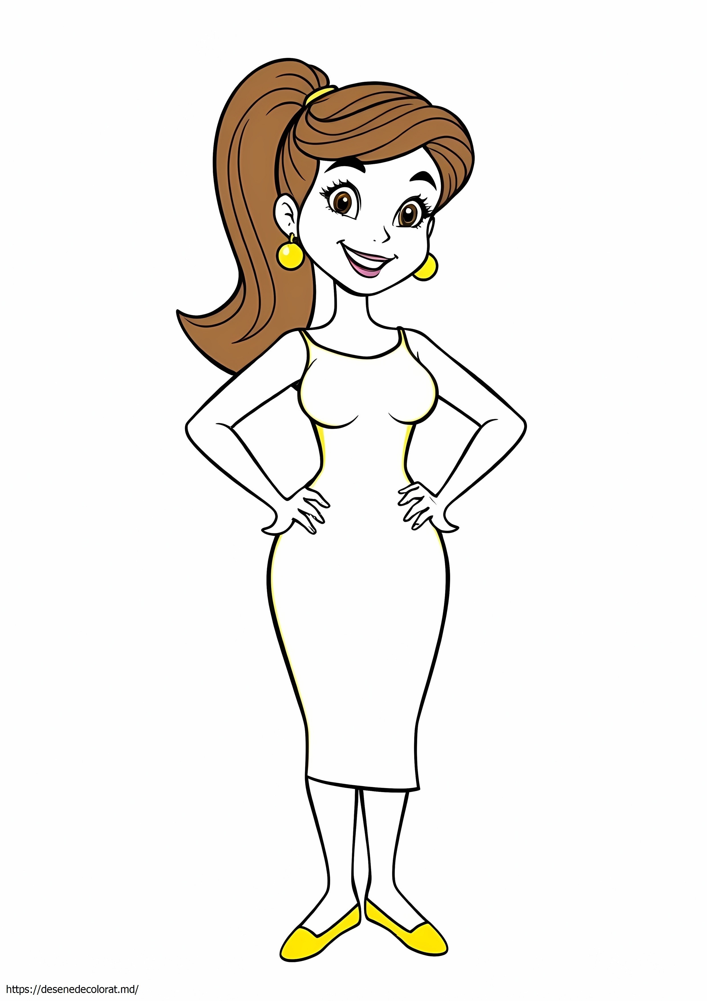 Luisa encanto