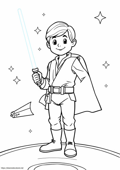 Luke skywalker