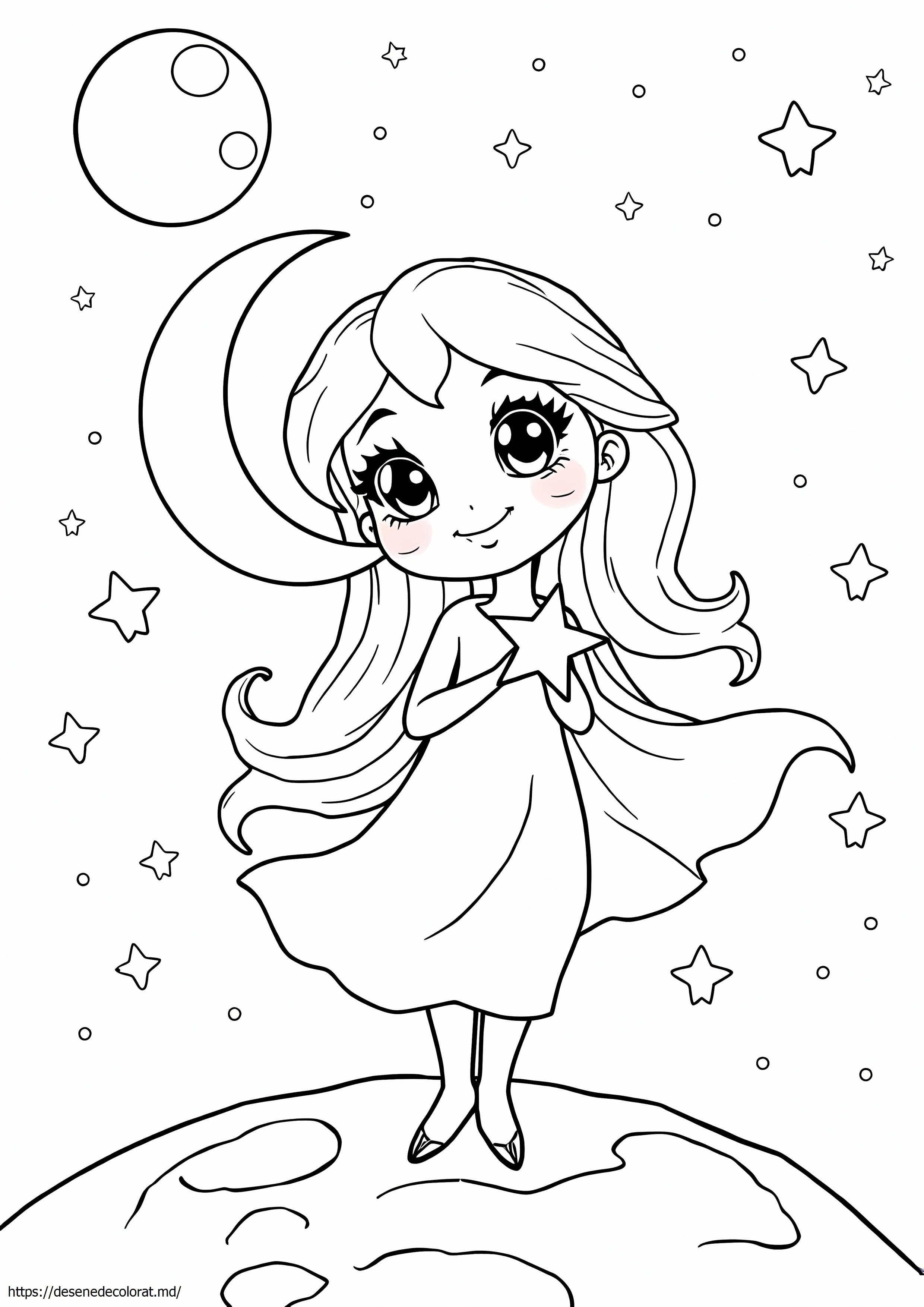Luna fata
