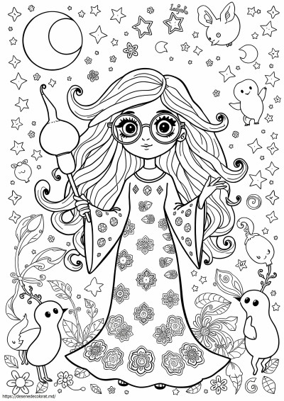 Luna lovegood
