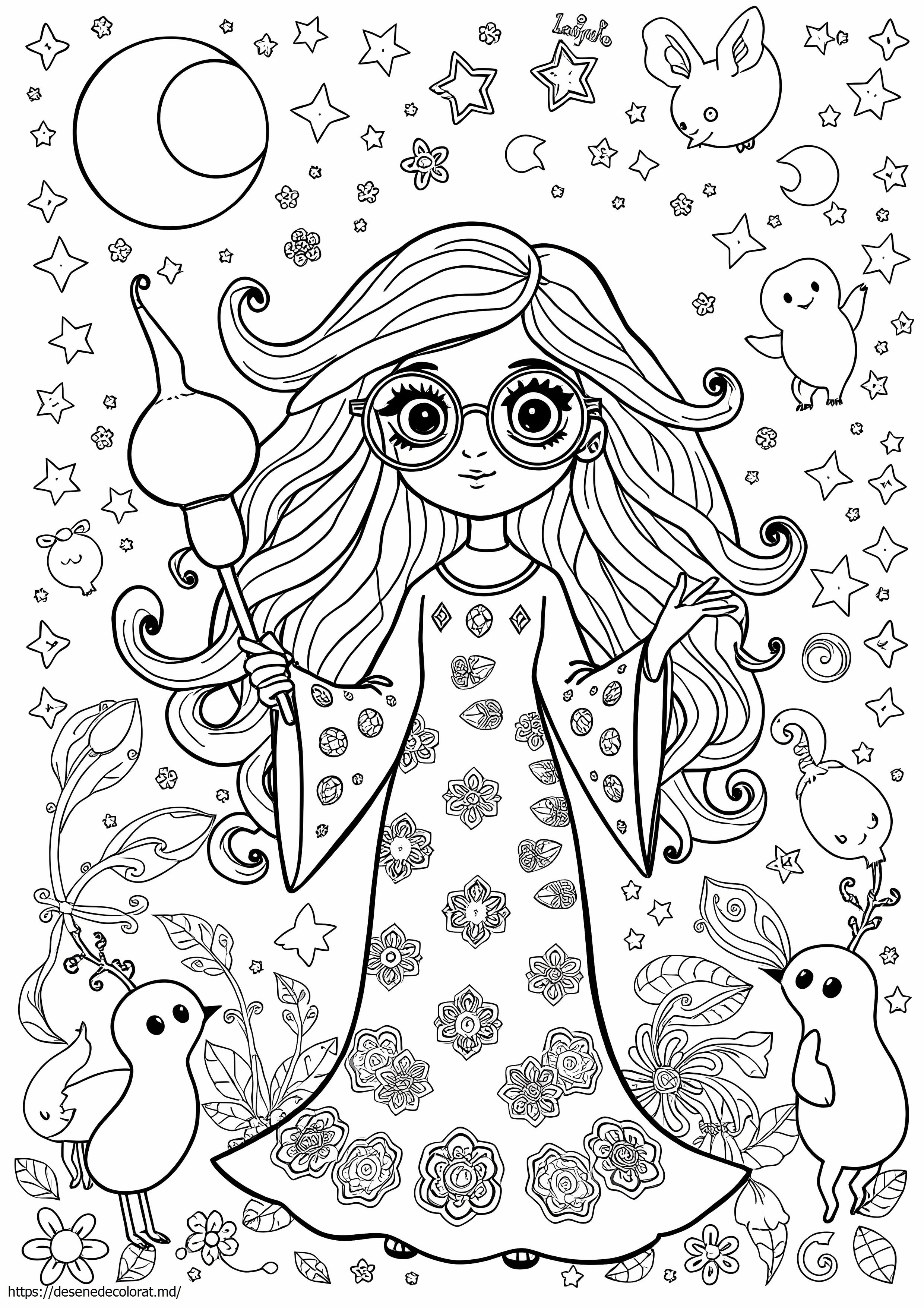 Luna lovegood