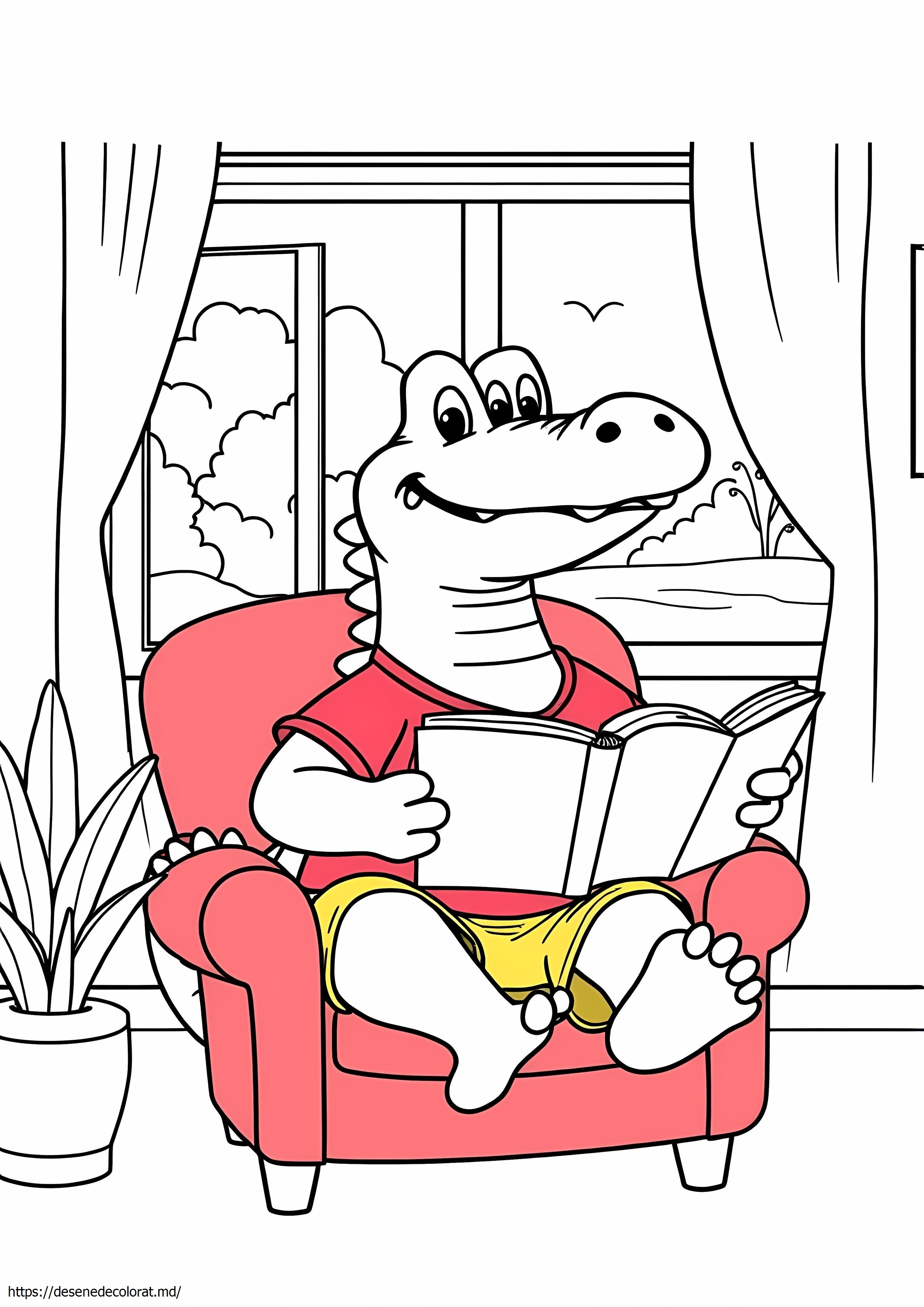 Lyle lyle crocodil