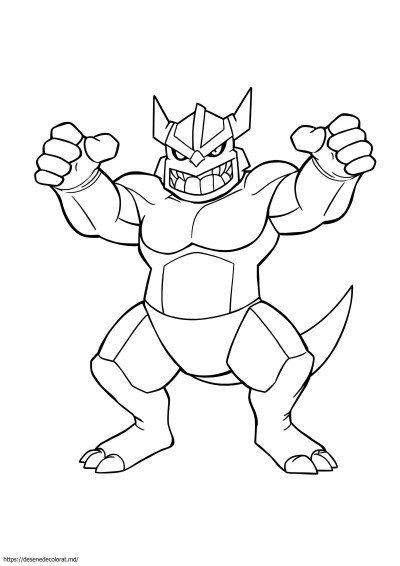 Machamp pokemon