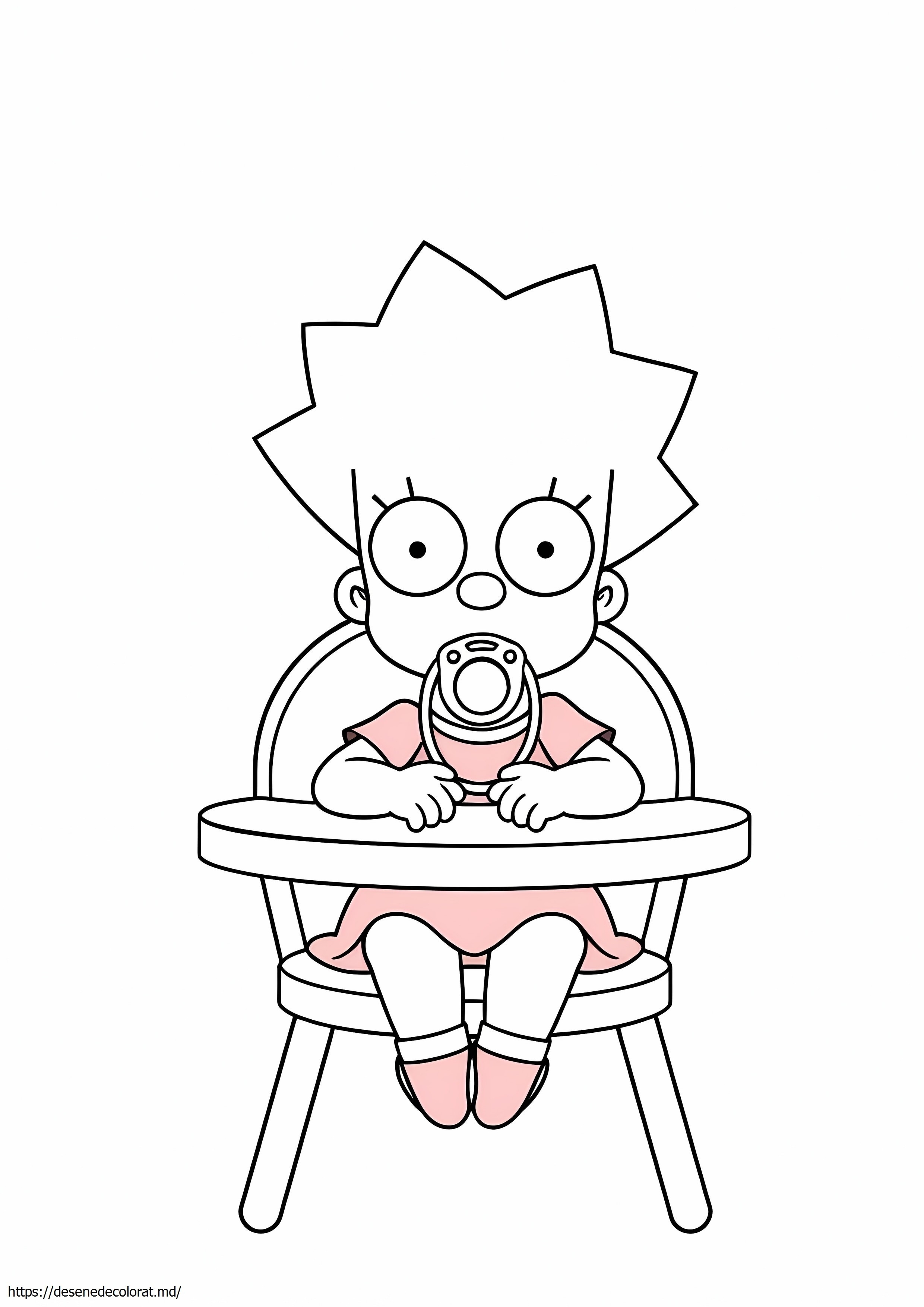 Maggie simpson