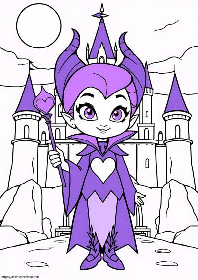 Descendenti mal evie