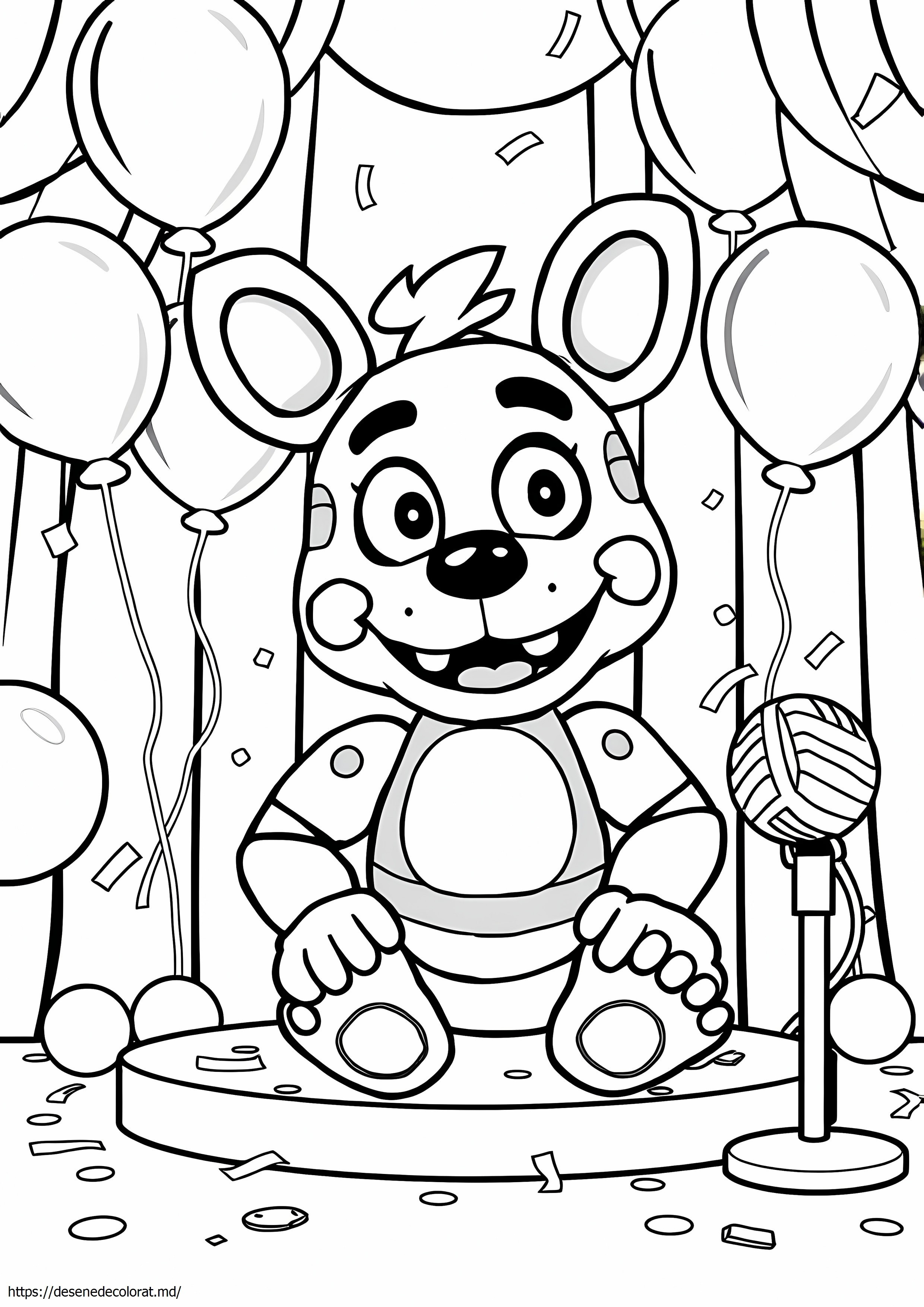 Mangle cute fnaf
