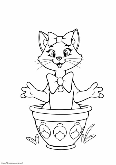 Marie din aristocats