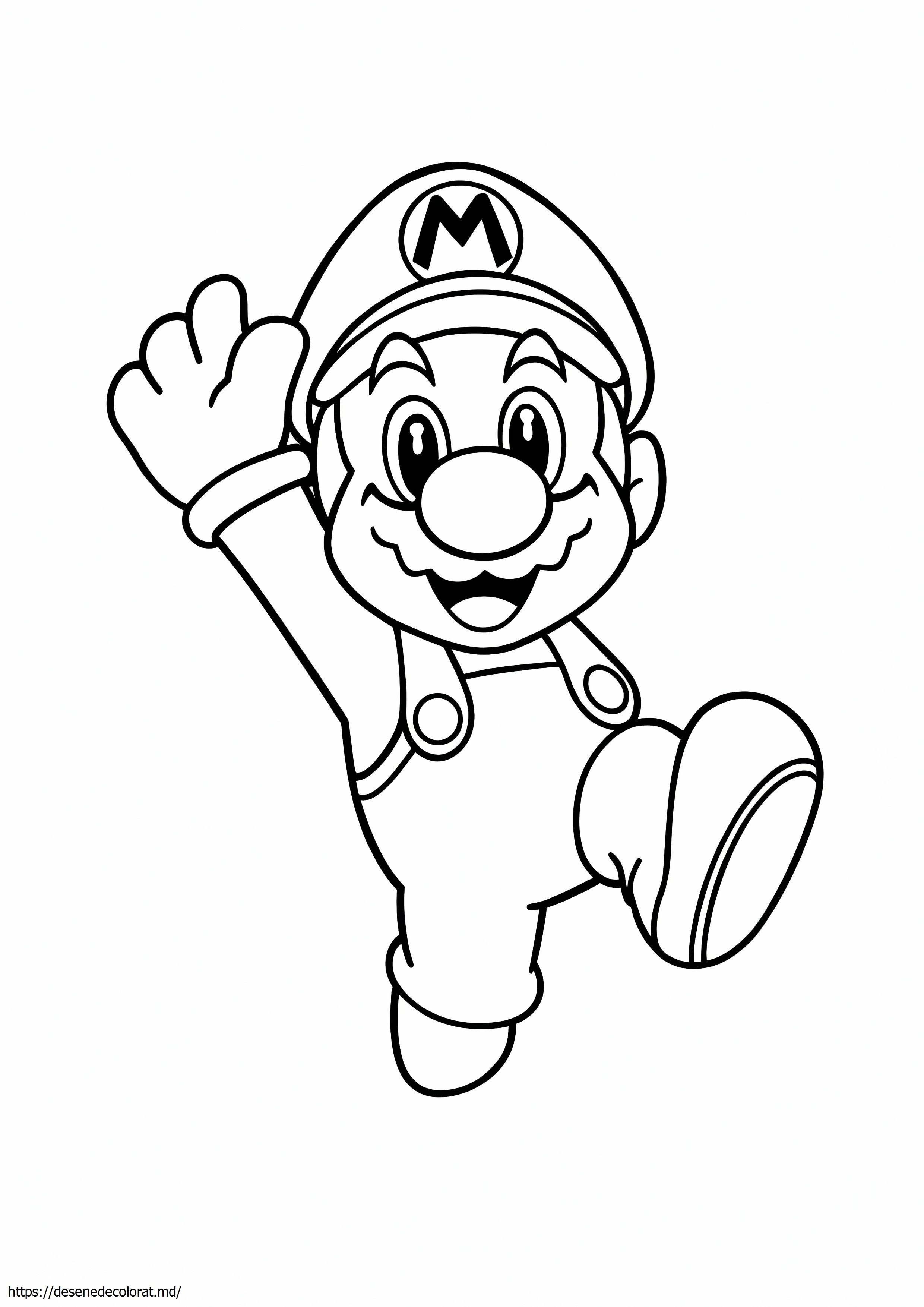 Desen mario