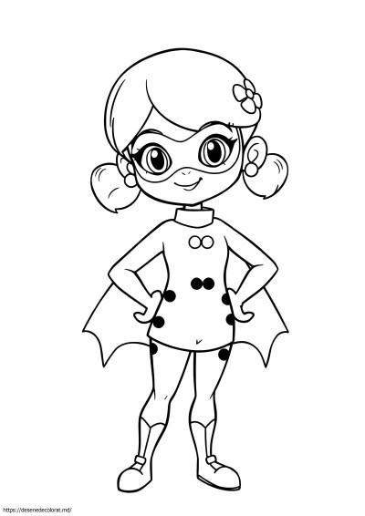 Marinette miraculos