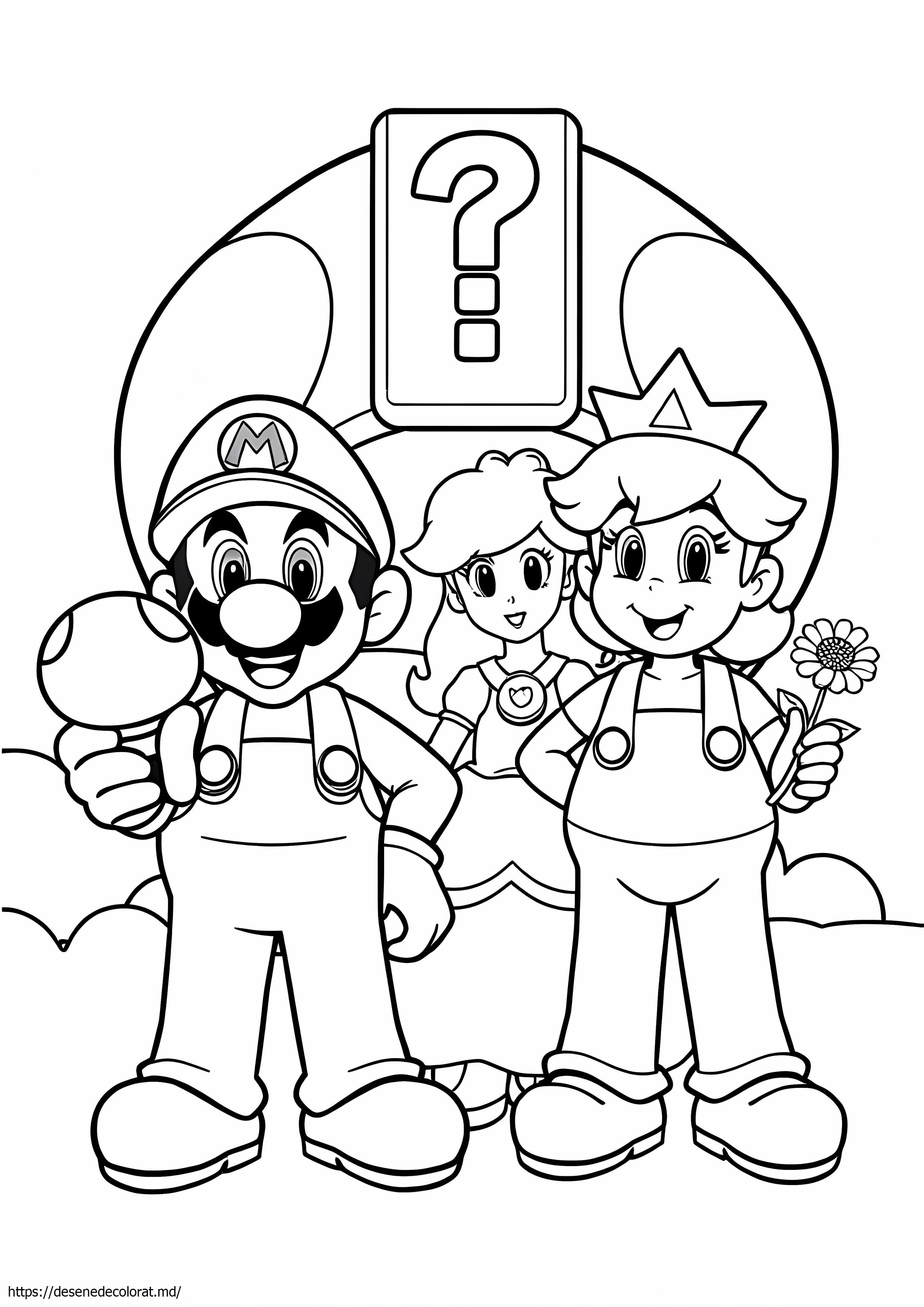 Film cu mario bros