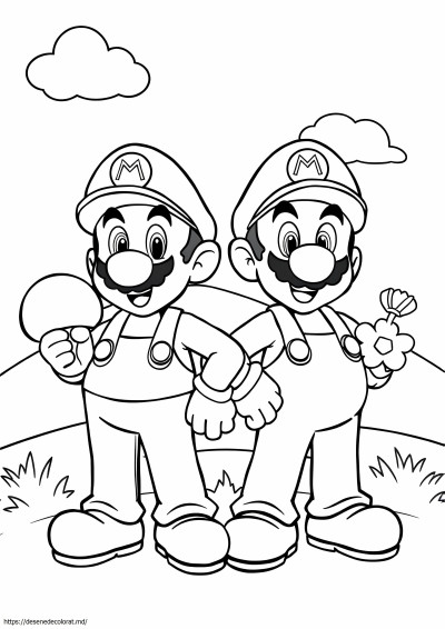 Mario si lugi