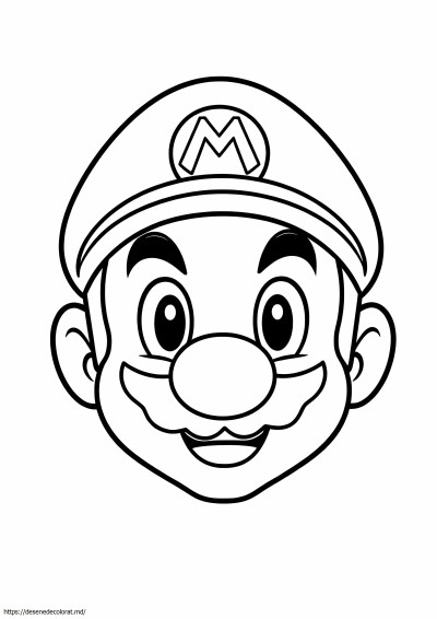 Capul mario