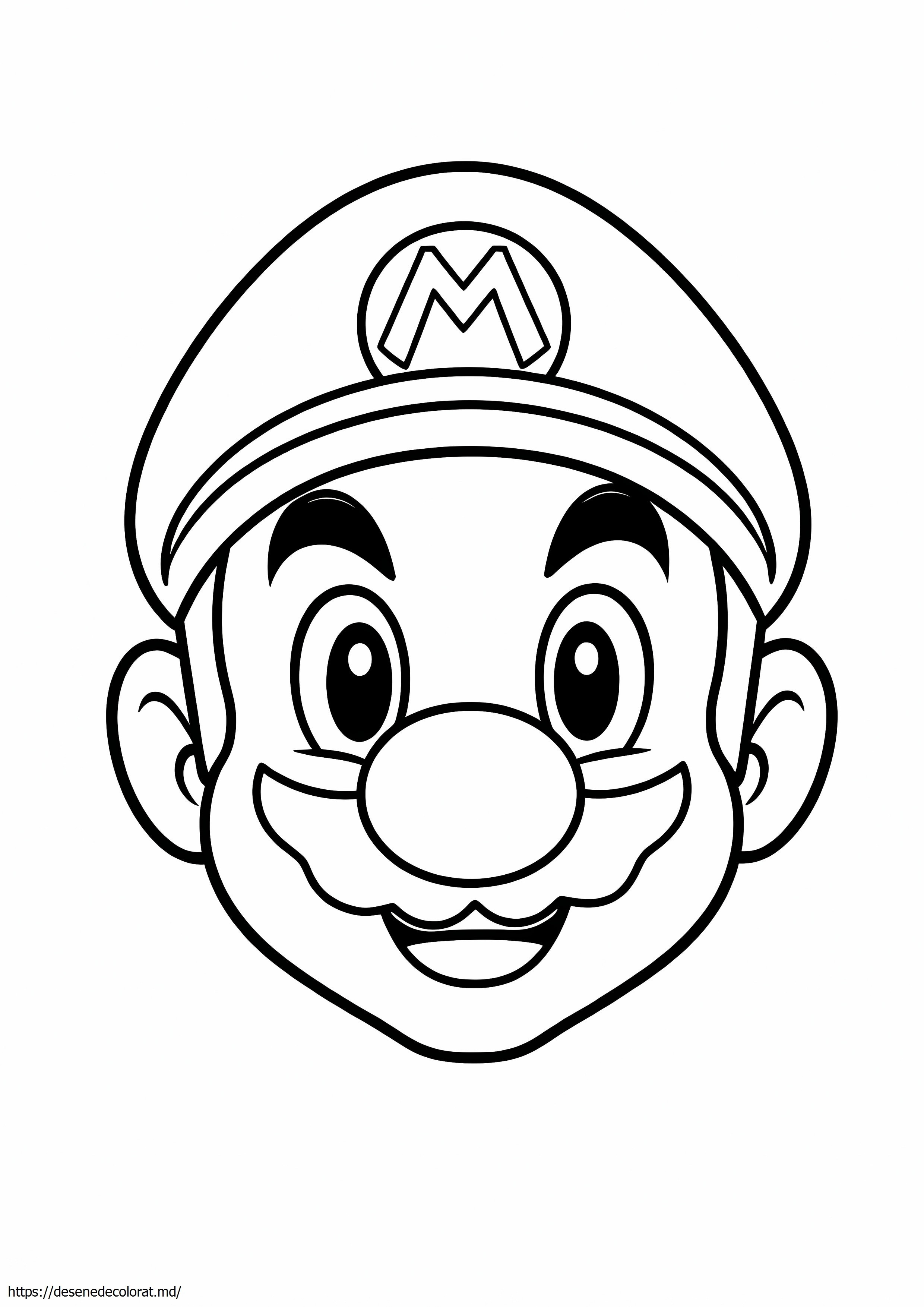 Capul mario
