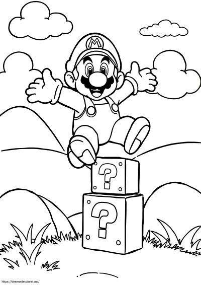Saritura mario
