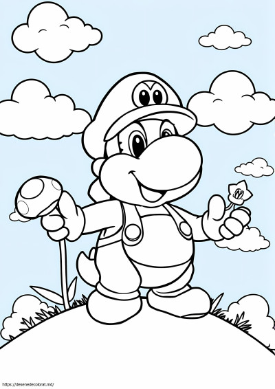 Mario koopa