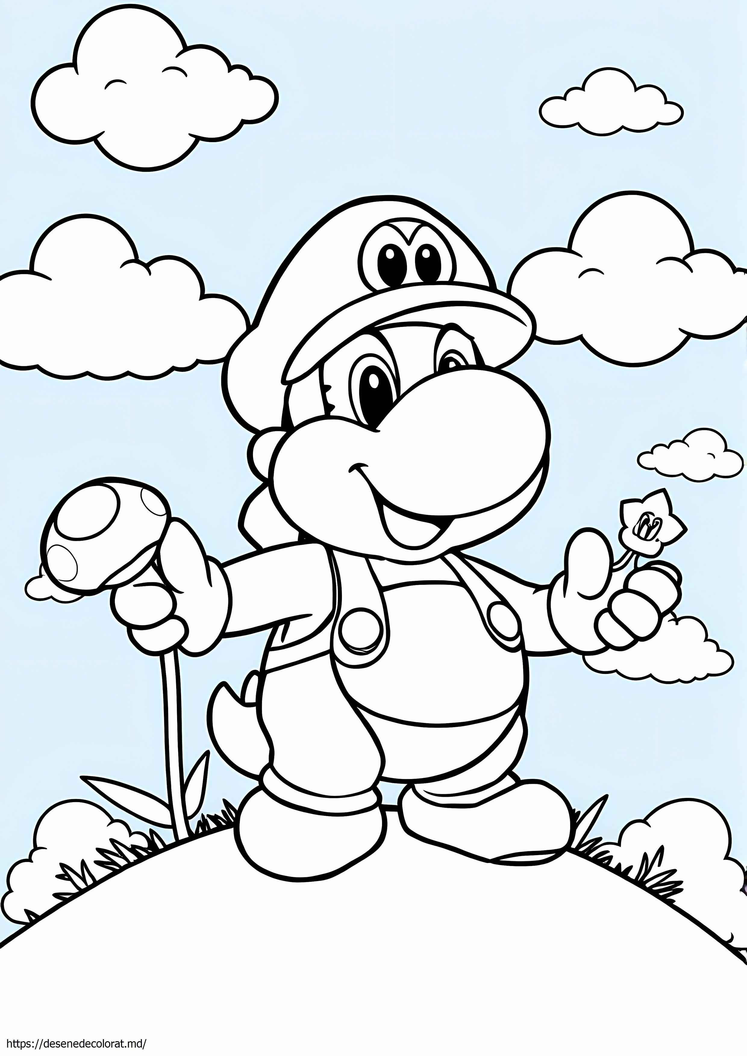 Mario koopa