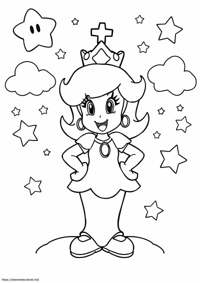 Prințesa mario rosalina