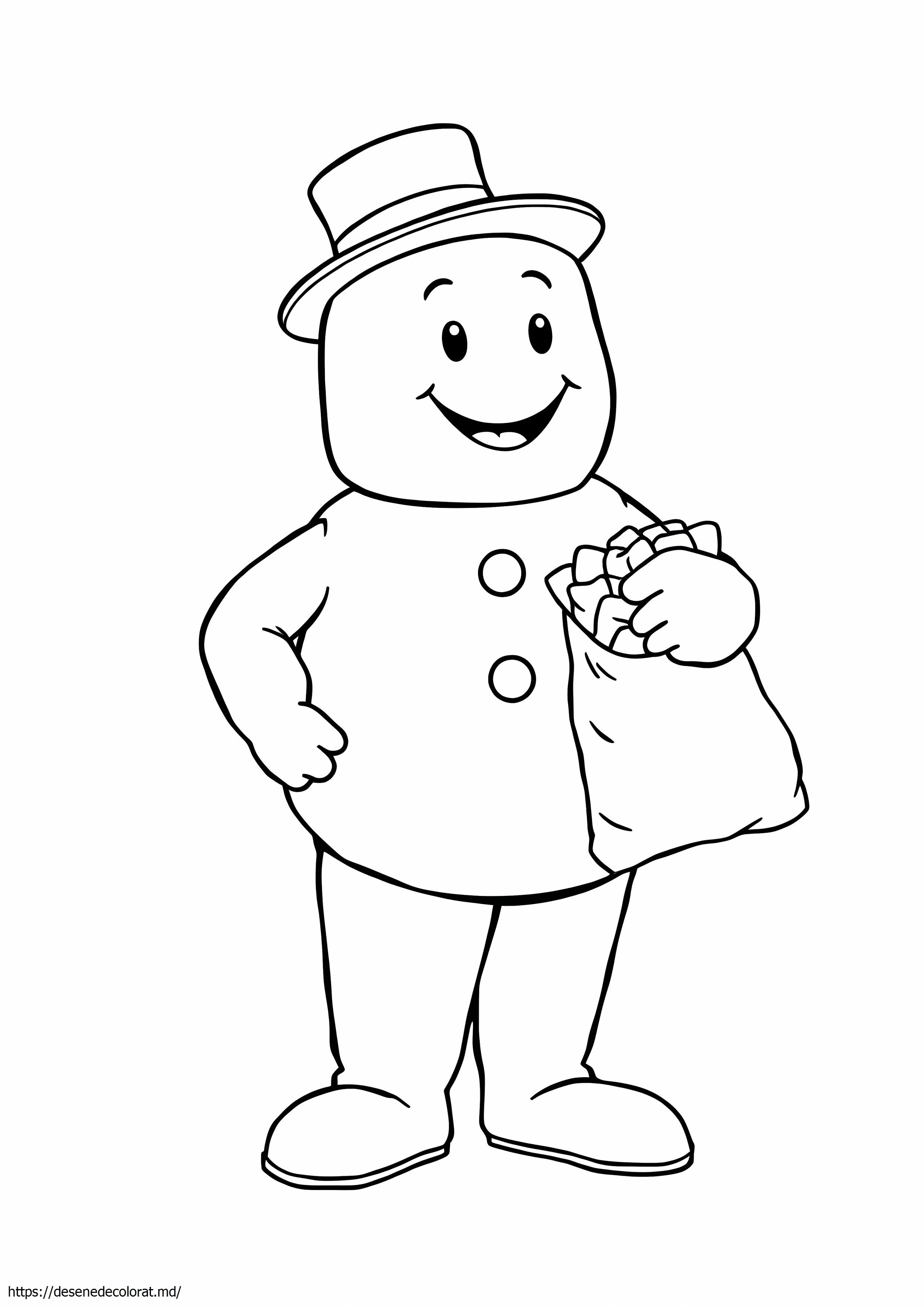 Om marshmallow