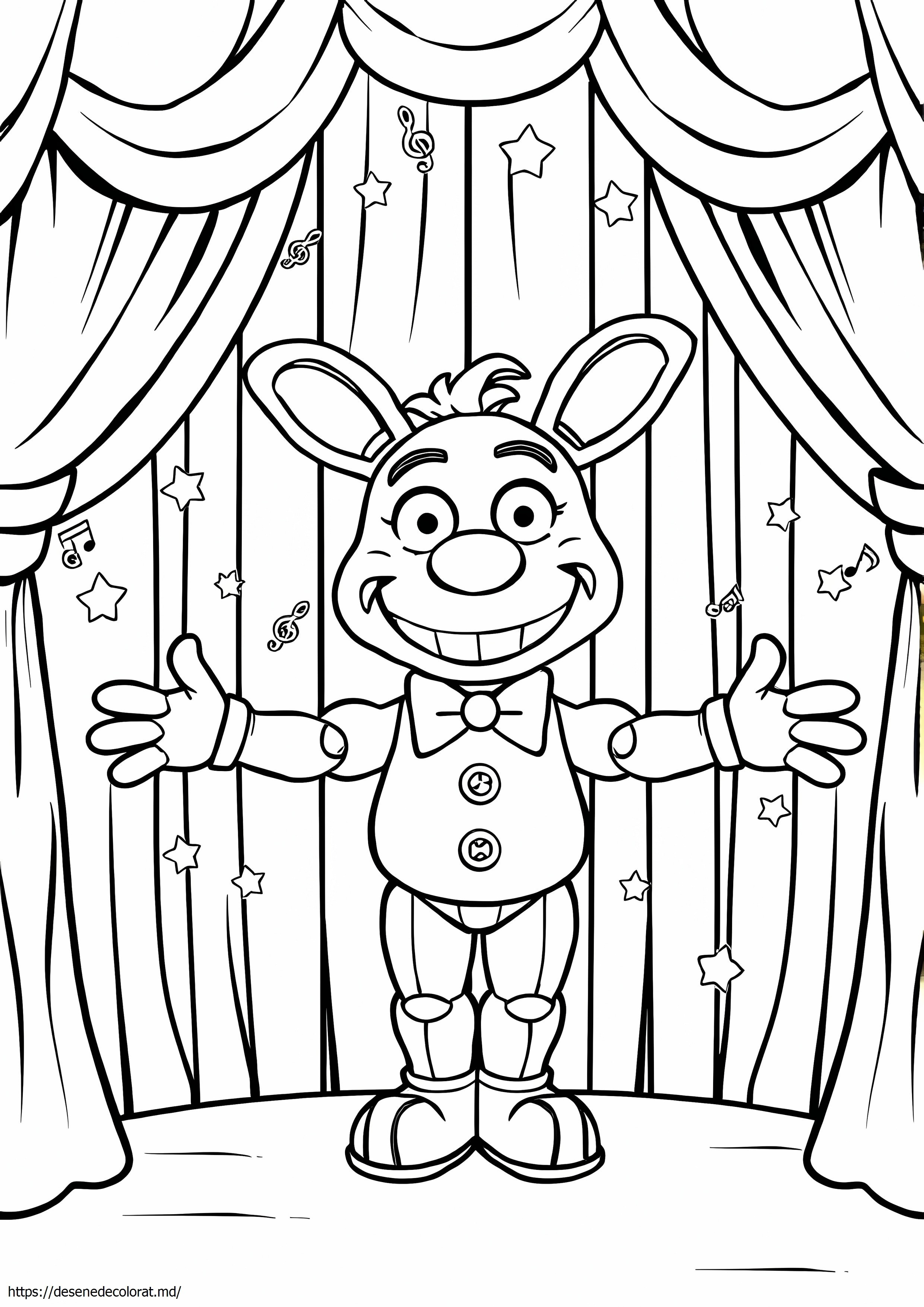 Marionetă fnaf marionetă