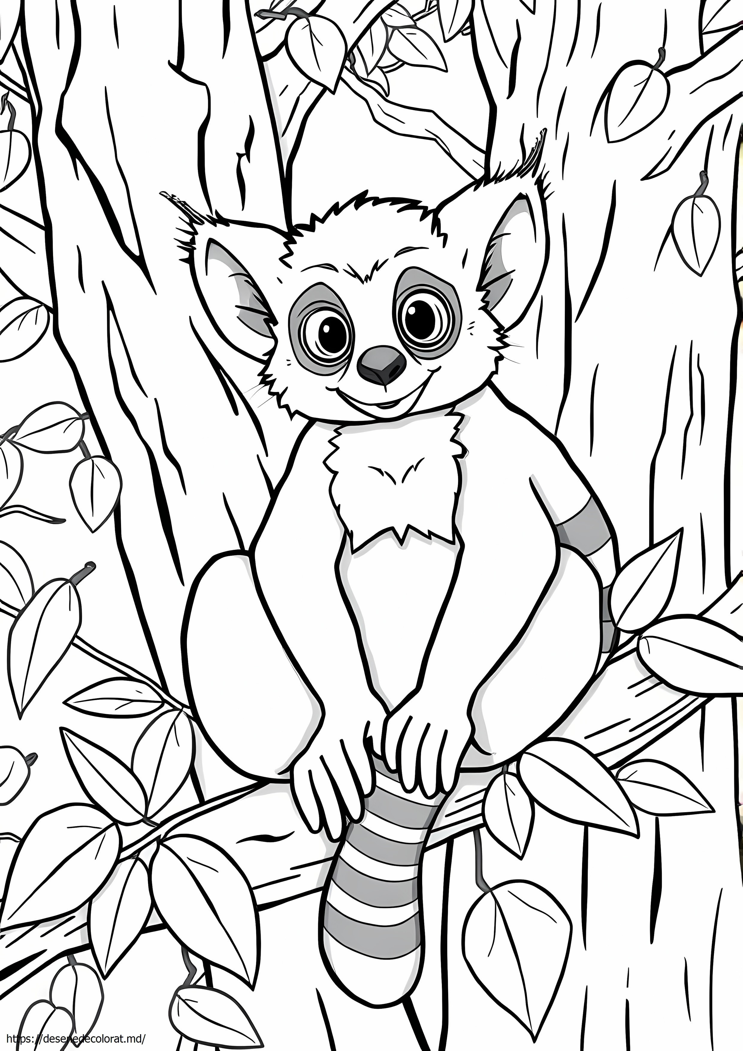 Lemur realist