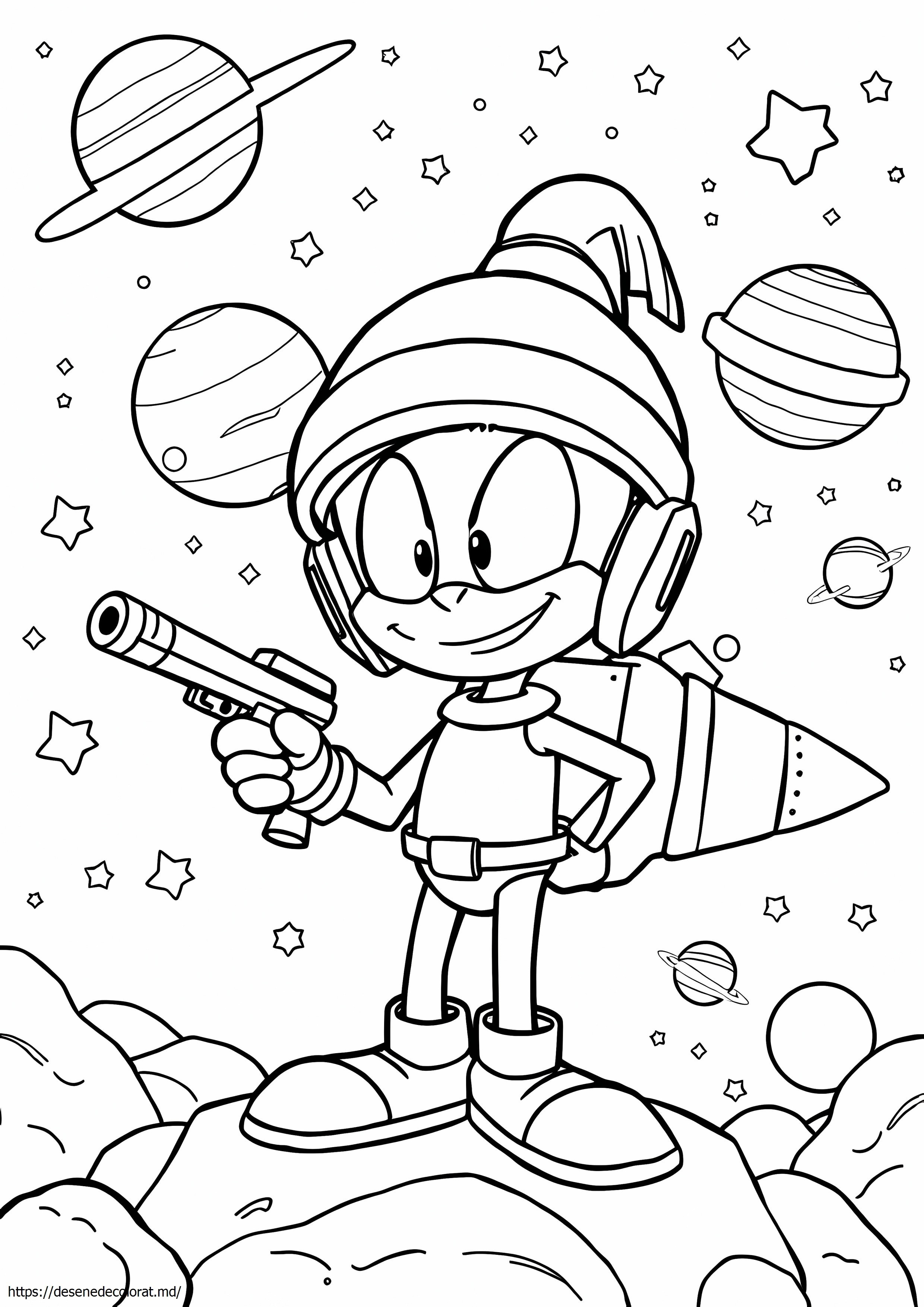 Marvin martianul