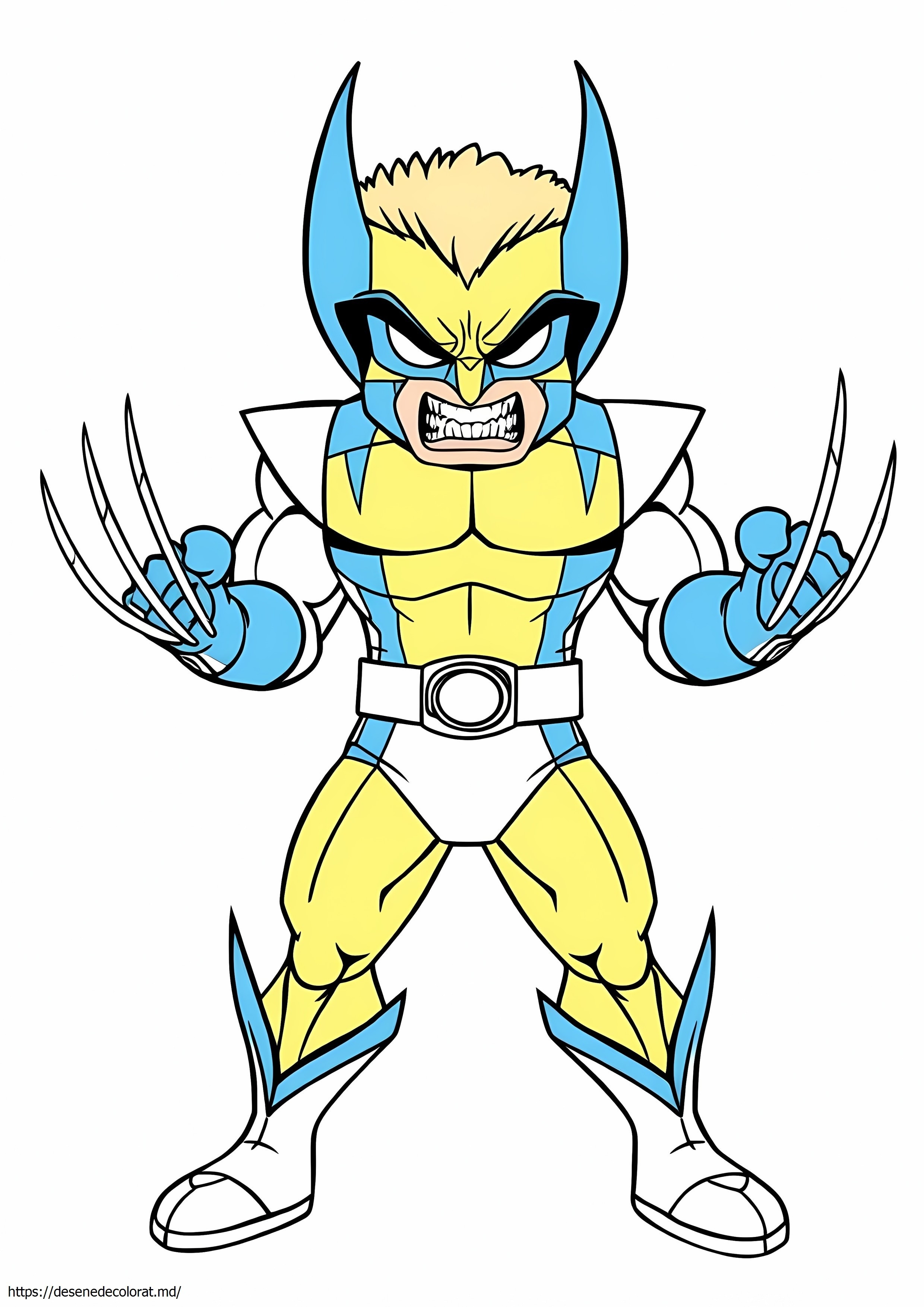 Wolverine minune