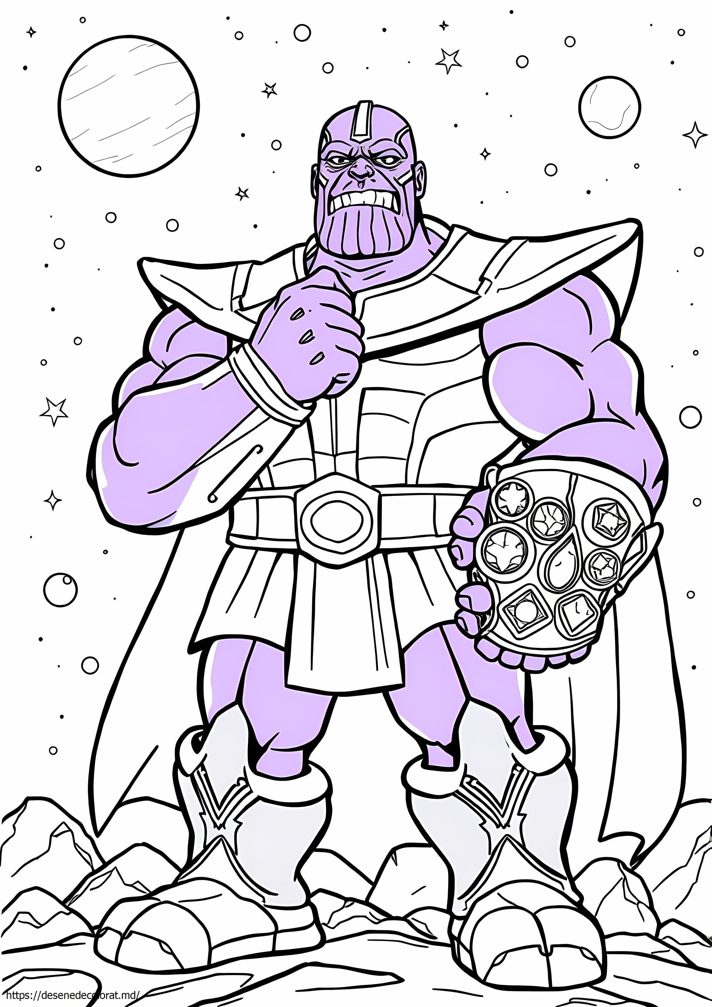 Minune thanos