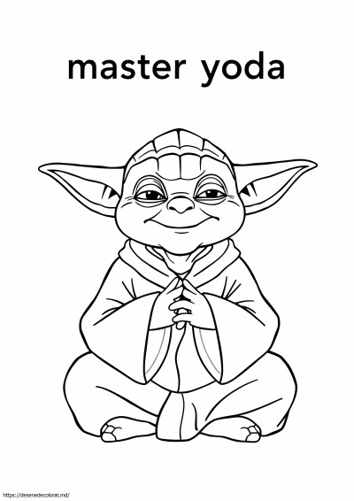 Maestru yoda