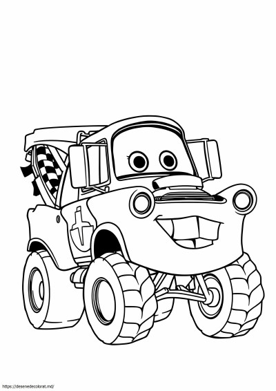 Mater camion de remorcare