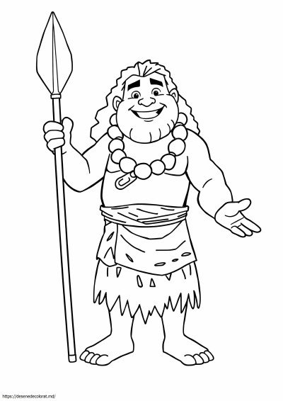 Maui easy moana