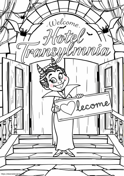 Mavis hotel transilvania