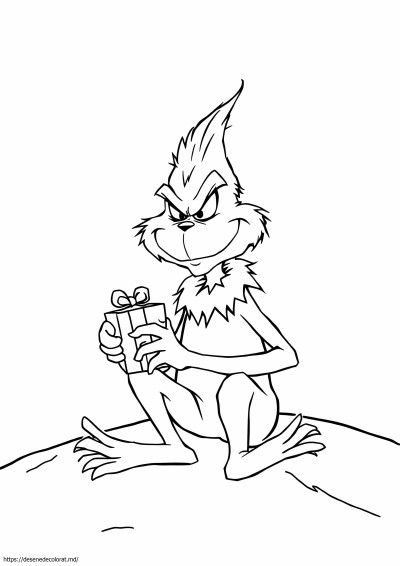 Max grinch