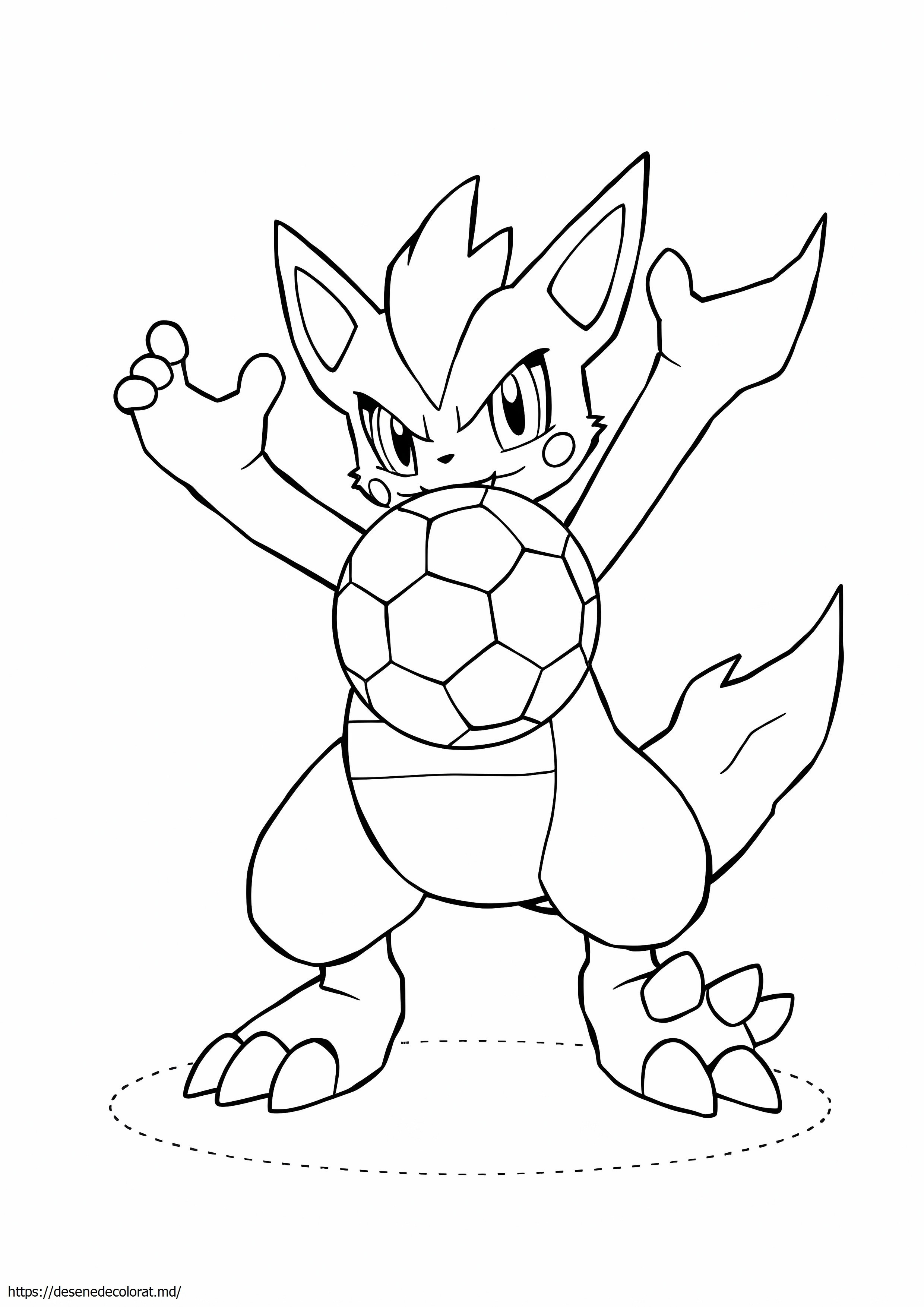 Mega cinderace
