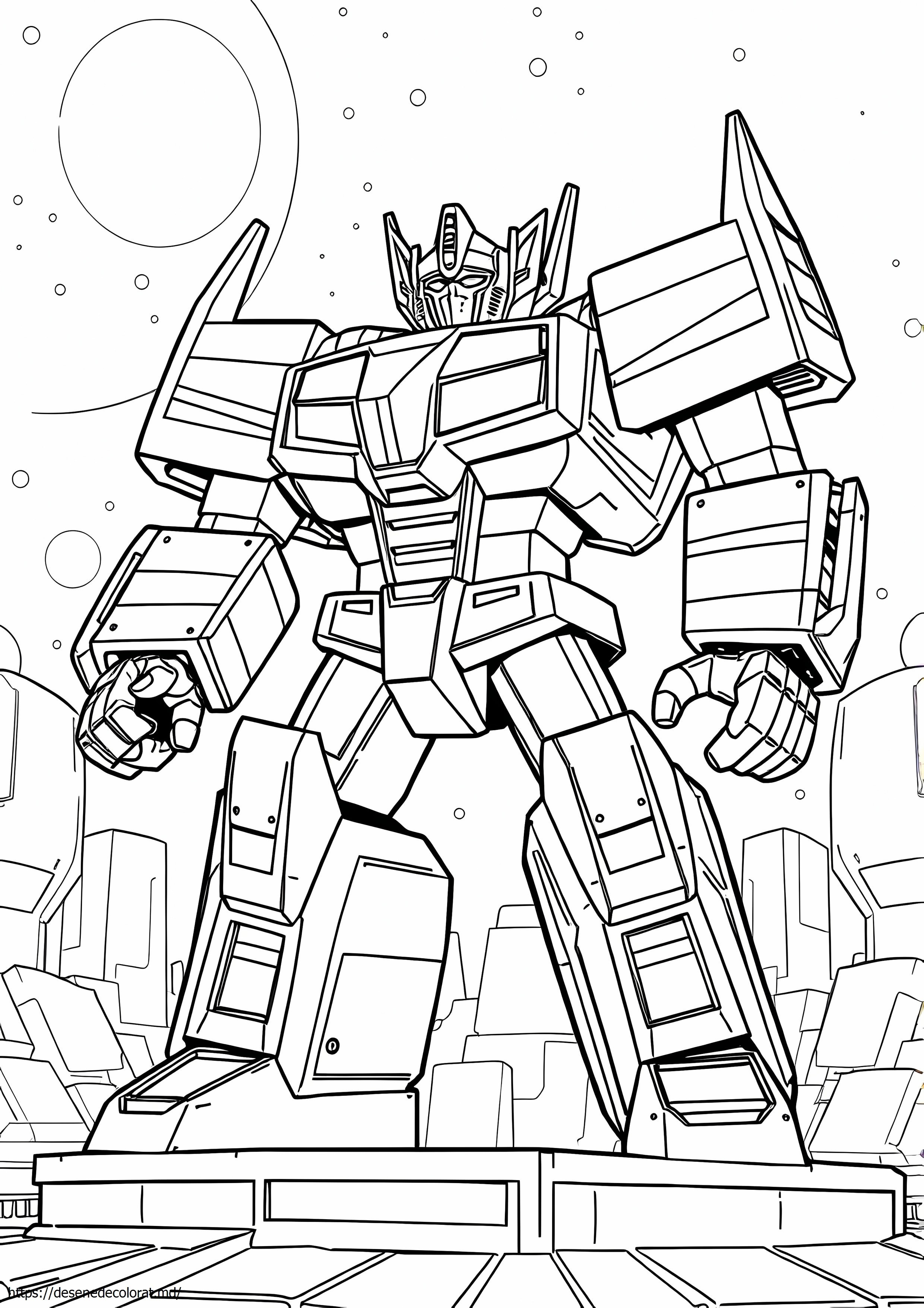 Transformatoare megatron