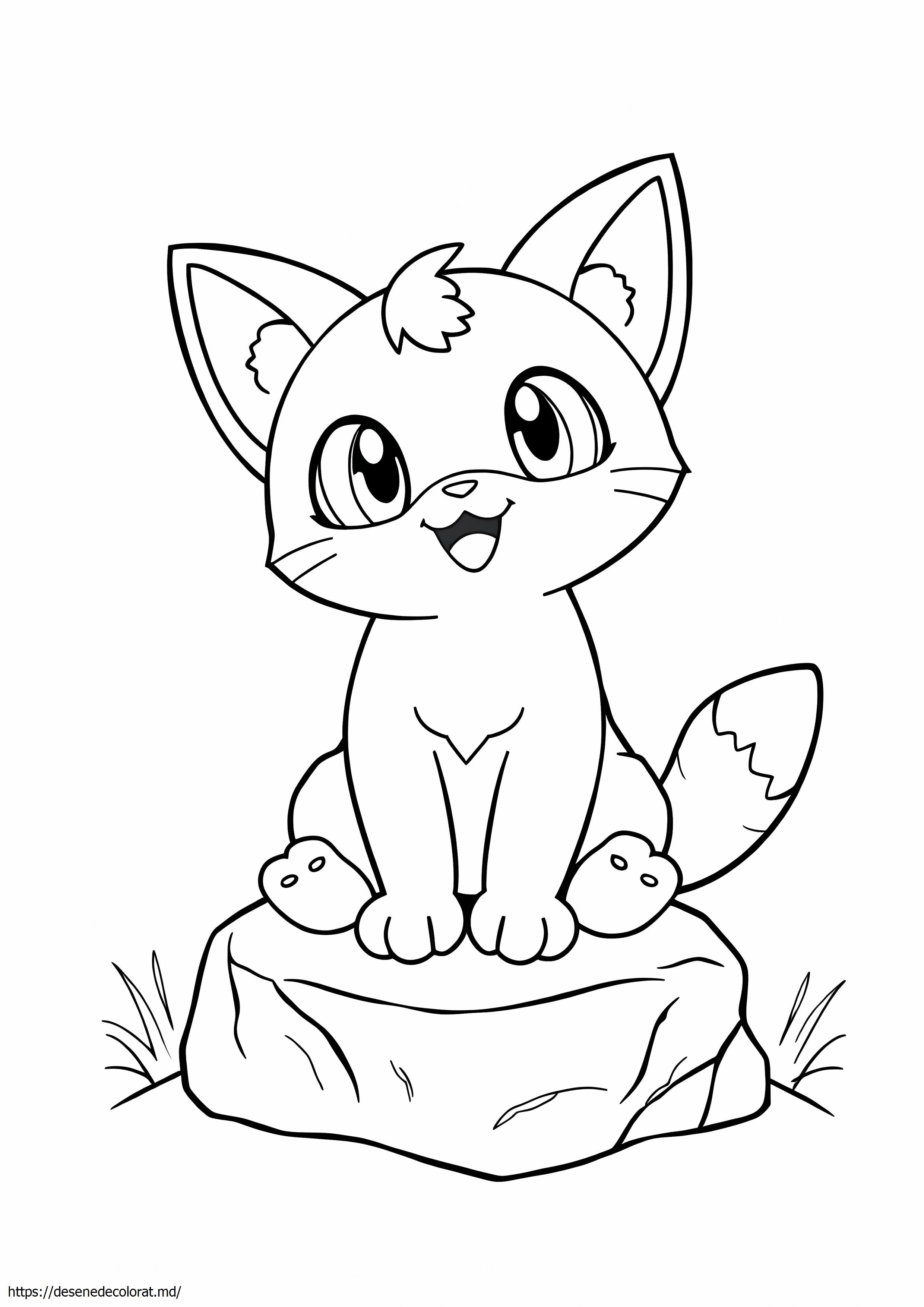 Miau pokemon