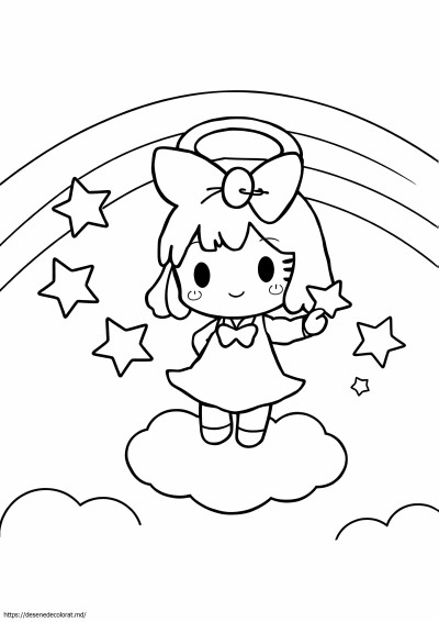 Melodie sanrio