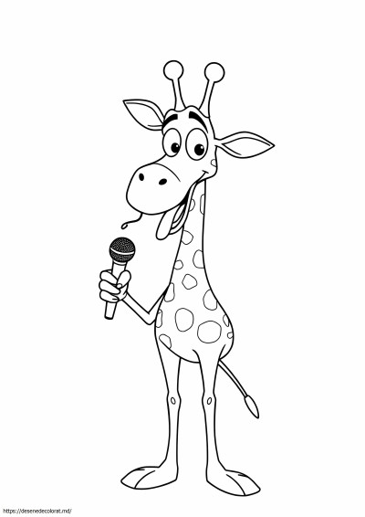 Melman madagascar