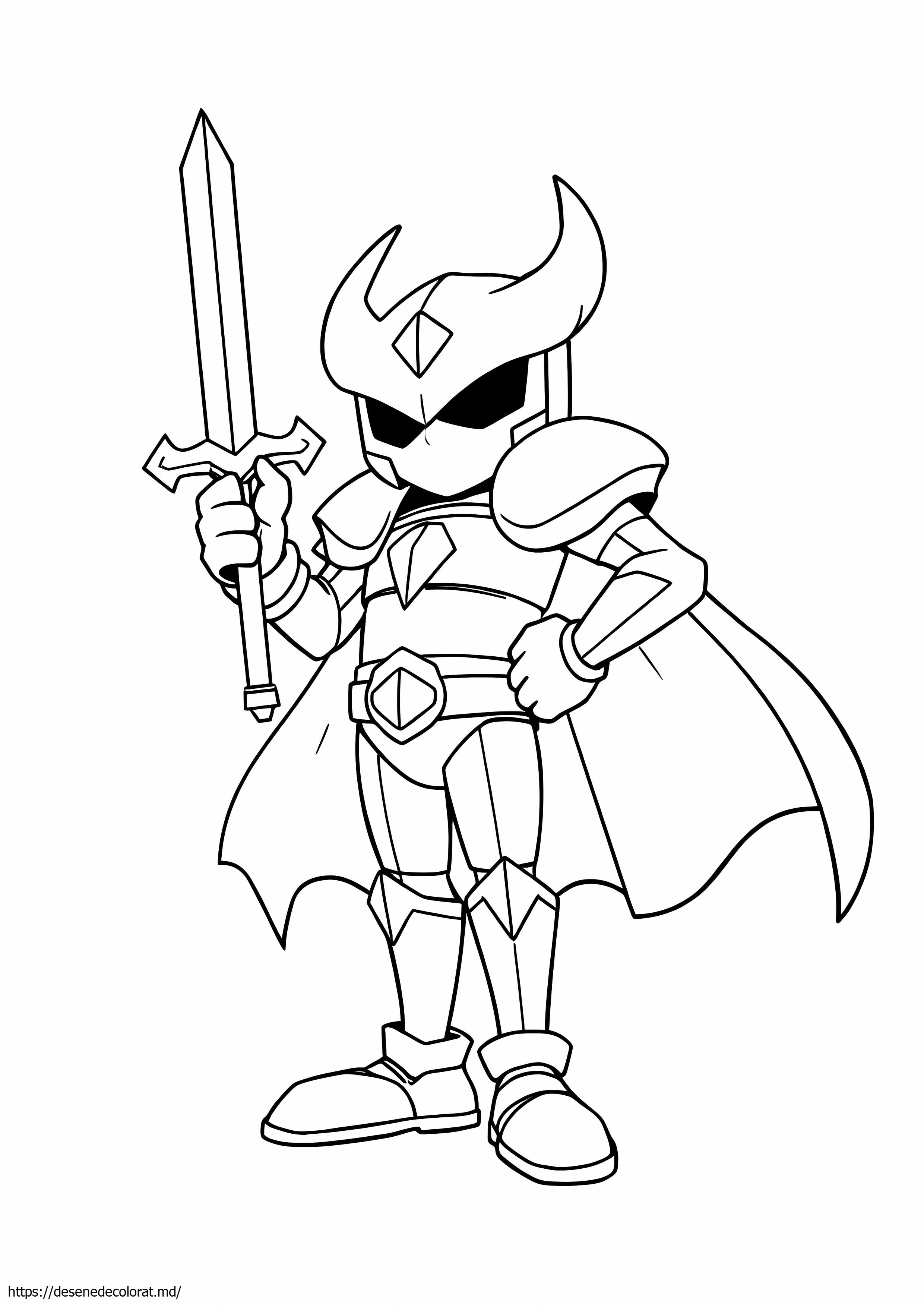 Meta cavaler