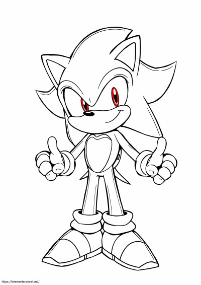 Metal sonic ariciul