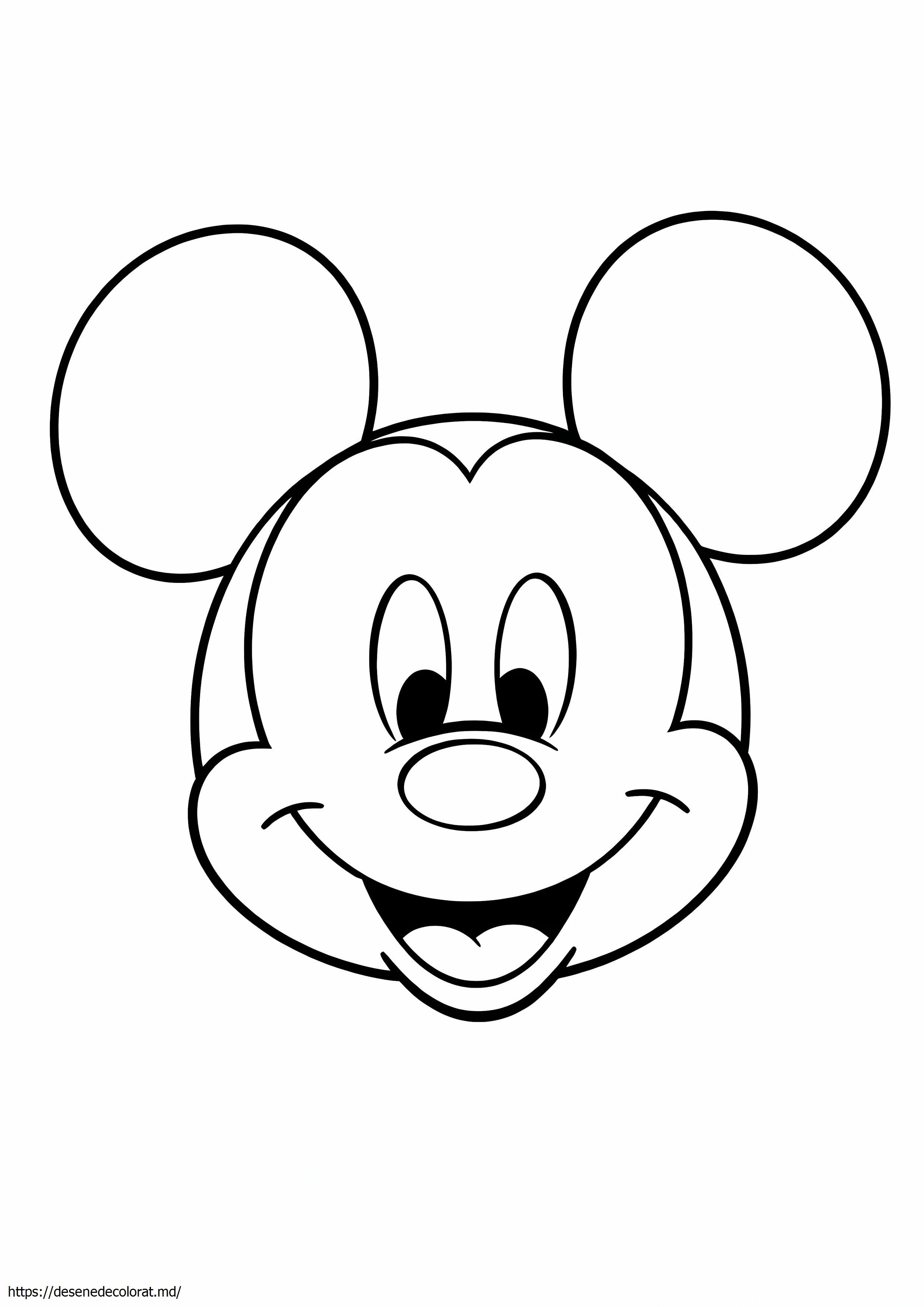 Fata de mickey