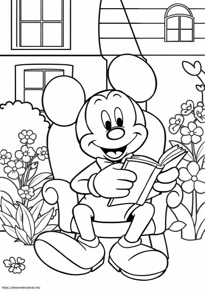 Poze mickey mouse
