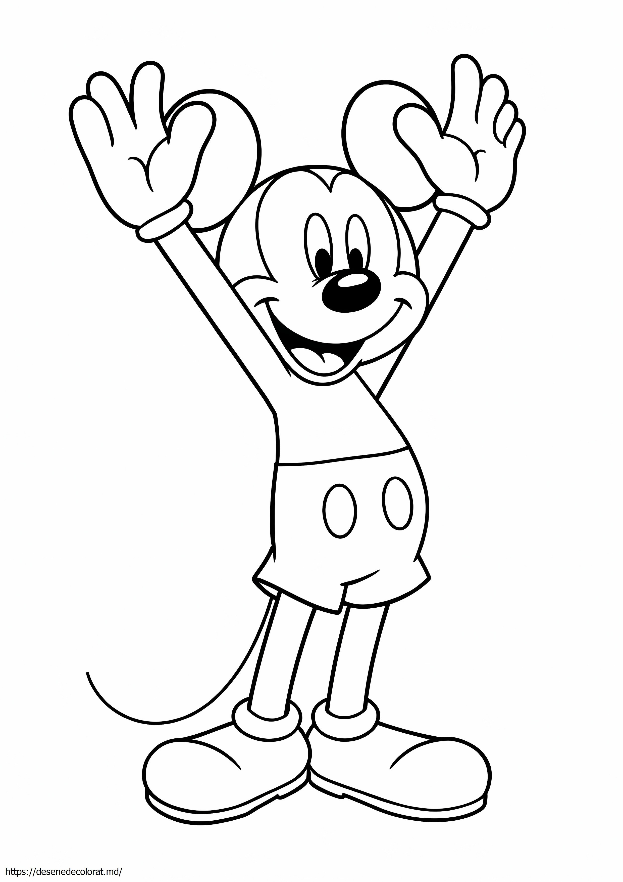 Mickey mouse