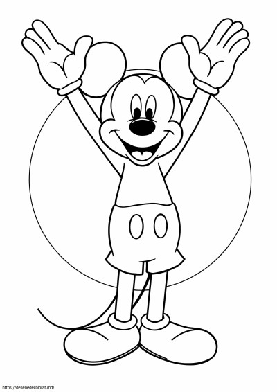 Micky mouse